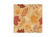 Fall Spice Textures Seamless Pattern, a Pattern Graphic by FloridPrintables (Thumbnail 8 of 12)