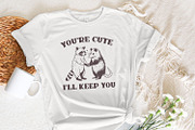 You're Weird I'll Keep You PNG, an Illustration by SharpMarketplace (Thumbnail 6 of 9)