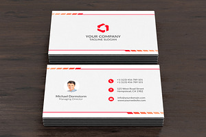 Creative Business Card 04