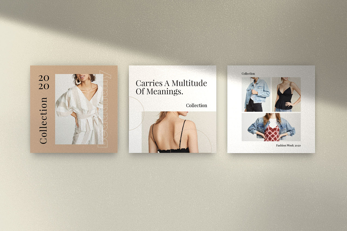 Collection - Social Media Marketing, a Social Media Template by Dirtytemp Studio (Photo 9 of 14)
