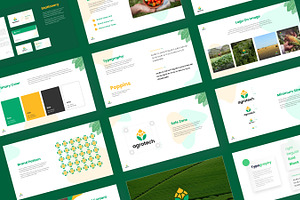 Agrotech Manual Brand Guidelines