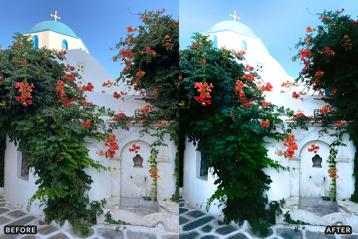 Paros Cycladic Lightroom Presets, a Preset Add-On by AAA Presets (Photo 15 of 17)