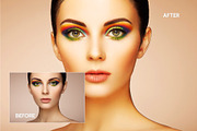Beauty Paint Photoshop Action, an Action Add-On by Effect-Hub (Thumbnail 4 of 7)