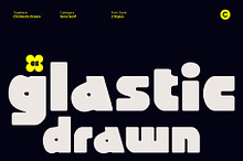CS Glastic Drawn