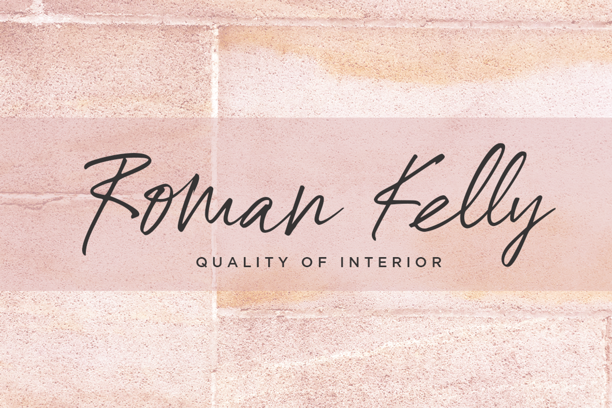High Dreaming // Natural Handwritten preview 6