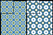 Set 96 - 6 Seamless Patterns, a Pattern Graphic by Little Bird (Thumbnail 2 of 7)