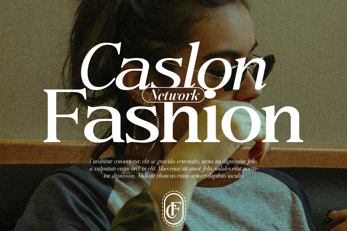 Bs Giordano Family, a Serif Font by Black Studio (Photo 9 of 12)