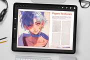 Anime Soft Brushes for Procreate, a Brushes & More by Disyukov (Thumbnail 3 of 8)