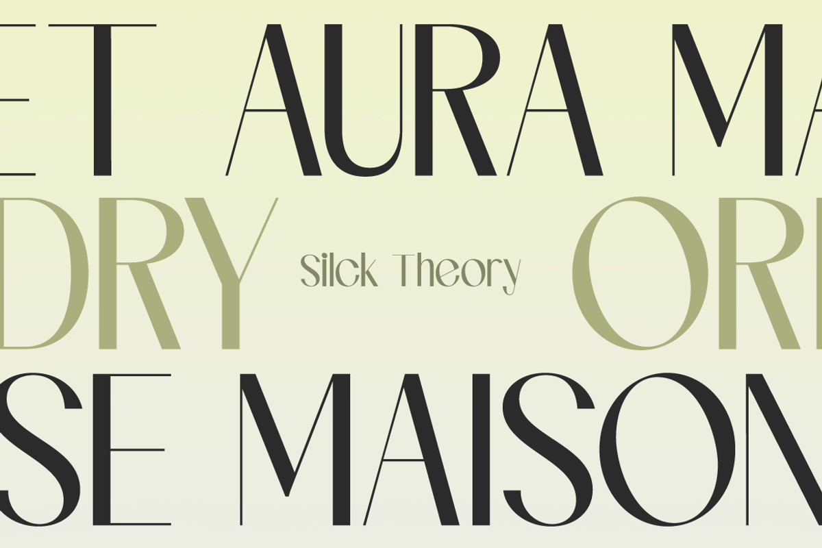 Elnara Luxury Editorial Serif Font, a Serif Font by Rasio Studio (Photo 4 of 9)