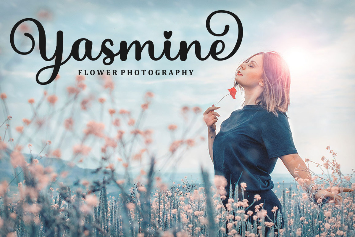 The Bentley Script, a Script Font by Bosstype Studio (Photo 4 of 8)