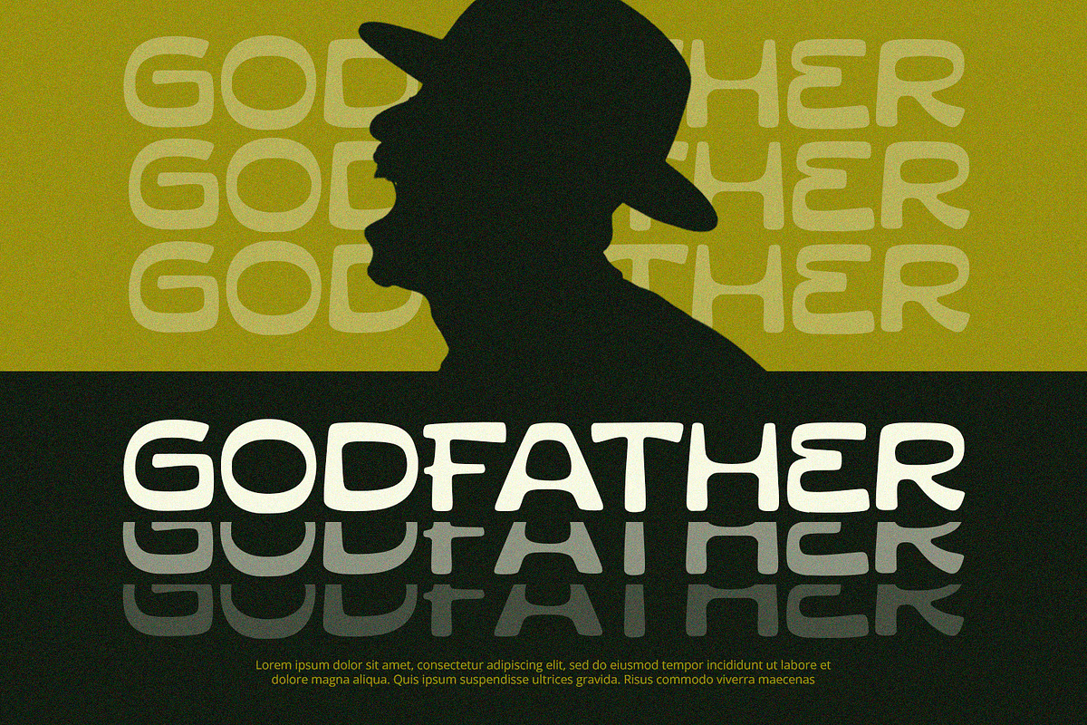 Gravis - Display Font, a Font by Alpaprana (Photo 4 of 11)