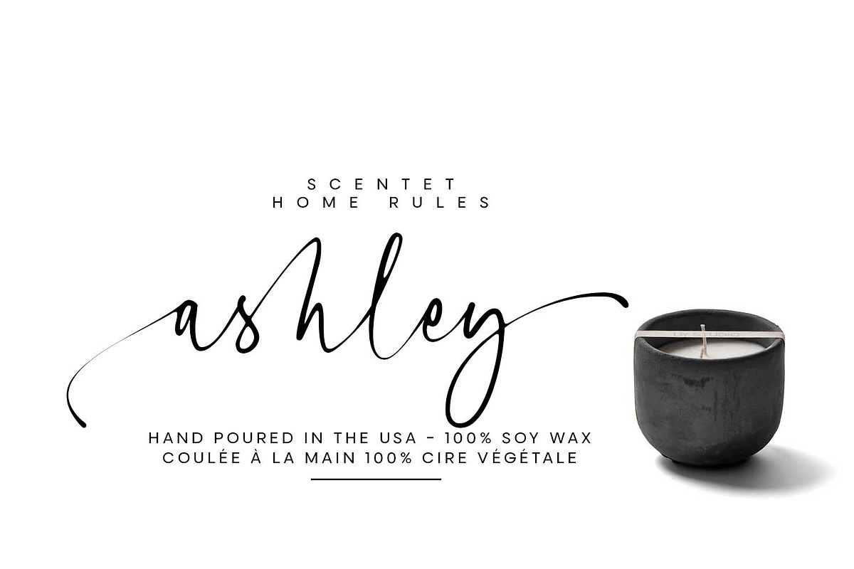 Amore Signature, a Script Font by Cititype (Photo 14 of 19)