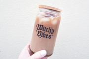 MIDNIGHT Stylish Gothic Font, a Blackletter Font by Blush Font Co. (Thumbnail 4 of 6)