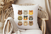 Halloween Sublimation Designs Bundle, an Illustration by Libby Wishes (Thumbnail 8 of 20)