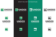 Undos Landscape Architect Logo, a Branding & Logo Template by Tovarkovdesign (Thumbnail 4 of 6)