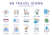 2,500+ Icons - The Client Bundle, an Outline Icon by Flat Icons (Thumbnail 26 of 36)