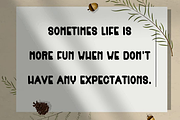 Happy Weekend, a Handwritten Font by InermediaSTUDIO (Thumbnail 4 of 7)