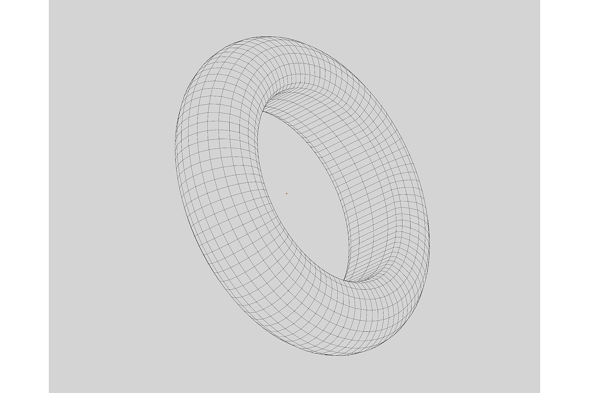 Gold Ring 3d model, an Object 3D Model by fahad121 (Photo 4 of 5)
