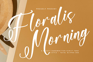 Floralis Morning