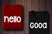 Drinking, a Serif Font by InermediaSTUDIO (Thumbnail 6 of 7)