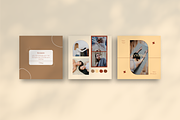 Libracy Fashion - Canva Instagram, a Social Media Template by Inkofert (Thumbnail 6 of 11)
