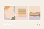 Cutout - Backgrounds, Shapes + Logos, a Texture Graphic by Basia Stryjecka (Thumbnail 11 of 22)