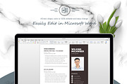Photographer Resume Template, a Resume Template by ResumeInventor (Thumbnail 5 of 6)