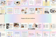 IRIS Course Creator Instagram Posts, a Social Media Template by Creatif Foundry (Thumbnail 3 of 8)