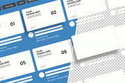 YouTube Thumbnail, a Product Mockup by graphypix (Thumbnail 2 of 4)