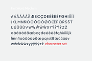 FirstWord typeface family, a Sans Serif Font by Andy Peat (Thumbnail 3 of 4)