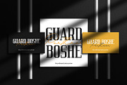 Breakout Graphtic || Serif Display, a Serif Font by Idea Studio (Thumbnail 2 of 5)