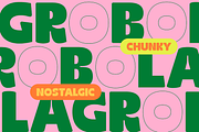 Grobola, a Sans Serif Font by Brand_Hero (Thumbnail 10 of 12)
