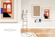 Frame Mockup Kit - Pro, a Household Mockup by The White Space Co. (Thumbnail 31 of 35)