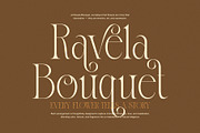 Molgin Elegant Modern Serif Font, a Serif Font by Graphicxell (Thumbnail 2 of 8)