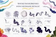 Fantastic Watercolour for Procreate, a Brush Add-On by ArtstudioByKhushbu (Thumbnail 14 of 22)