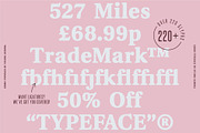 Fjord - Soft Fat Serif Font, a Serif Font by Studio Aurora (Thumbnail 4 of 10)