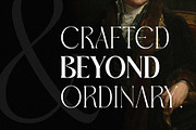 Moirva - Classy Serif, a Serif Font by Novitype (Thumbnail 12 of 13)