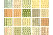 MIEMO geometric seamless patterns., a Pattern Graphic by Peolla (Thumbnail 9 of 10)
