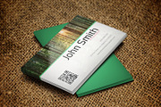 Photography Business Card, a Business Card Template by Crazyleaf (Thumbnail 4 of 4)