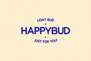 Meridian - Vintage & Round Sans, a Sans Serif Font by Mikhail Fukurou (Thumbnail 2 of 8)