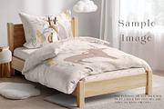 Toddler Bedroom Mockups, a Mockup by mock-ups (Thumbnail 4 of 25)