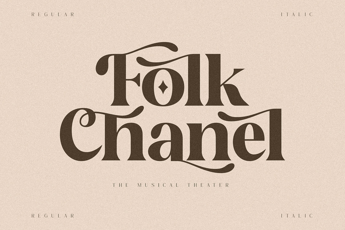 Mogilte Modern Ligature Serif, a Script Font by Storytype Studio (Photo 4 of 15)