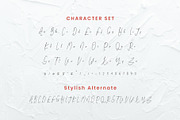 Royal Hamilton Signature, a Handwritten Font by Dhwstd (Thumbnail 5 of 5)