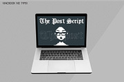 M2 Macbook Air Device, a Mac Mockup by cromatixclassroom (Thumbnail 4 of 4)