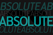Kaiven, a Sans Serif Font by Aarley Kaiven (Thumbnail 3 of 4)