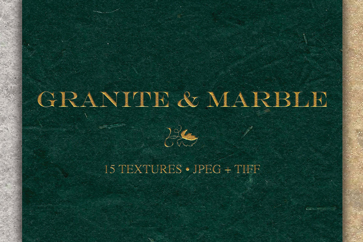 Granite & Marble Textures, a Texture Graphic by jlego
