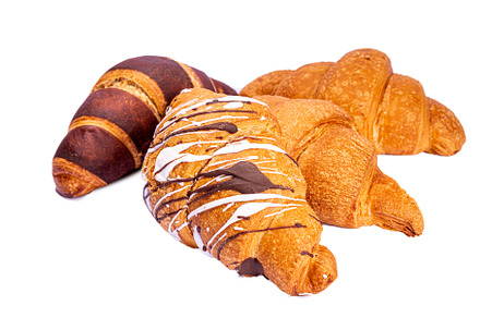 Freshly baked croissant, a Food & Drink Photo by Rimma