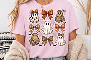 Leopard Print Ghost PNG, a Seasonal Illustration by Rose Art (Thumbnail 5 of 7)