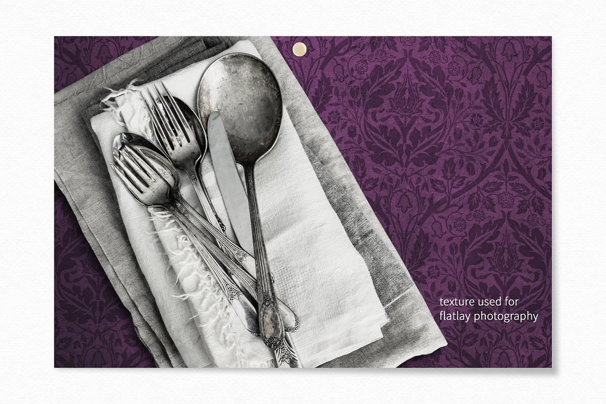 Aubergine Textures, a Texture Graphic by rileyBgraphics (Photo 6 of 8)