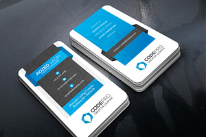 Corporate Business Card